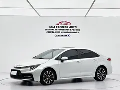 2022 Toyota Levin 185T CVT Sport, белый — фото 1