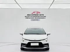 2022 Toyota Levin 185T CVT Sport, белый — фото 2