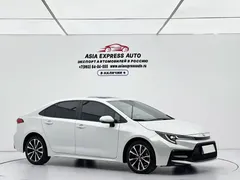 2022 Toyota Levin 185T CVT Sport, белый — фото 3