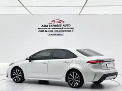 2022 Toyota Levin 185T CVT Sport, белый — фото 4
