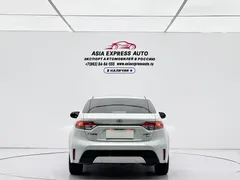 2022 Toyota Levin 185T CVT Sport, белый — фото 5
