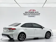2022 Toyota Levin 185T CVT Sport, белый — фото 6