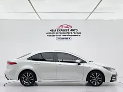 2022 Toyota Levin 185T CVT Sport, белый — фото 7