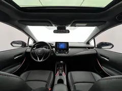 2022 Toyota Levin 185T CVT Sport, белый — фото 8