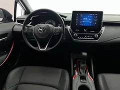 2022 Toyota Levin 185T CVT Sport, белый — фото 9