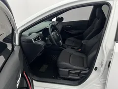 2022 Toyota Levin 185T CVT Sport, белый — фото 20