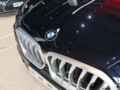 2022 BMW X6 Premium M Sport Package, чёрный — фото 10