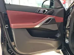 2022 BMW X6 Premium M Sport Package, чёрный — фото 22