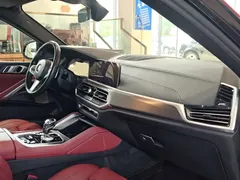 2022 BMW X6 Premium M Sport Package, чёрный — фото 31