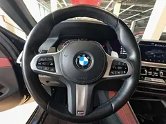 2022 BMW X6 Premium M Sport Package, чёрный — фото 38