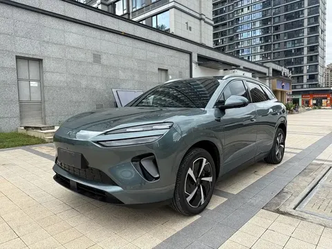 2025 BYD Sealion 06 EV 605 Pro
