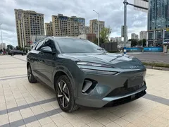 2025 BYD Sealion 06 EV 605 Pro, синий — фото 3