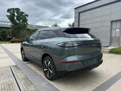 2025 BYD Sealion 06 EV 605 Pro, синий — фото 14