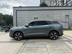 2025 BYD Sealion 06 EV 605 Pro, синий — фото 15