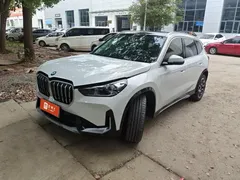 2023 BMW X1 M Sport Package, белый — фото 2