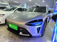 2025 Xiaomi YU7 RWD Long Range — фото 2