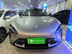 2025 Xiaomi YU7 RWD Long Range — фото 3