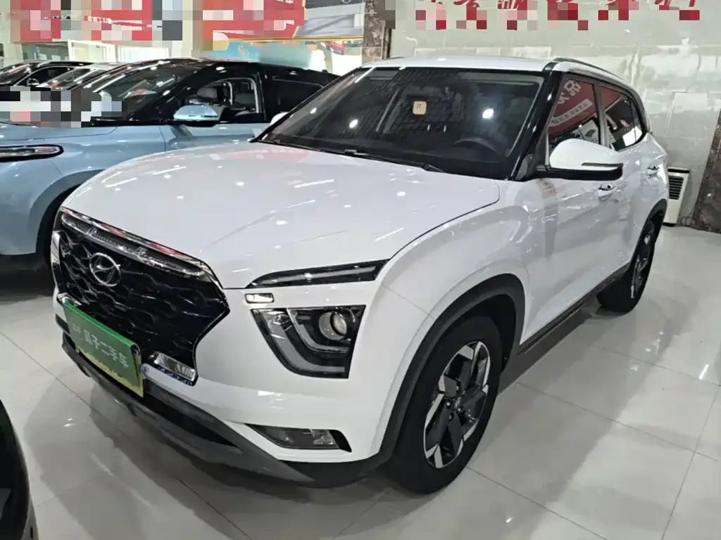 2020 Hyundai Creta 1.5L CVT GLS