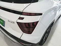 2020 Hyundai Creta 1.5L CVT GLS, белый — фото 8