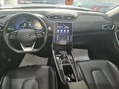 2020 Hyundai Creta 1.5L CVT GLS, белый — фото 10
