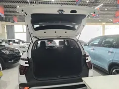 2020 Hyundai Creta 1.5L CVT GLS, белый — фото 19