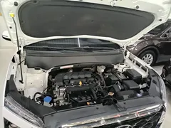 2020 Hyundai Creta 1.5L CVT GLS, белый — фото 20