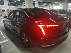 2023 Hongqi E-QM5 EV Basic, чёрный — фото 5