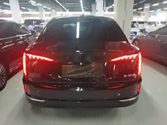 2023 Hongqi E-QM5 EV Basic, чёрный — фото 6