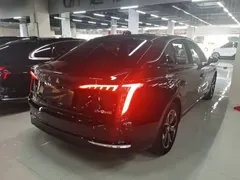 2023 Hongqi E-QM5 EV Basic, чёрный — фото 7