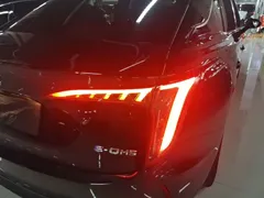2023 Hongqi E-QM5 EV Basic, чёрный — фото 8