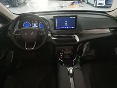 2023 Hongqi E-QM5 EV Basic, чёрный — фото 10