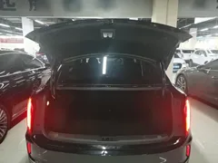 2023 Hongqi E-QM5 EV Basic, чёрный — фото 19