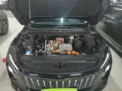 2023 Hongqi E-QM5 EV Basic, чёрный — фото 20