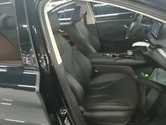 2023 Hongqi E-QM5 EV Basic, чёрный — фото 25