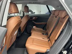 2022 Audi Q8 55 TFSI Luxury Dynamic, чёрный — фото 6
