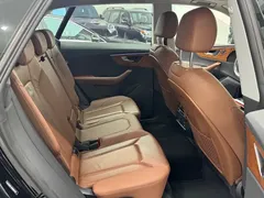 2022 Audi Q8 55 TFSI Luxury Dynamic, чёрный — фото 14