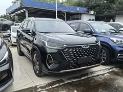 2022 Chery Tiggo 8 Pro 390T 4WD Storm 5, зелёный — фото 3