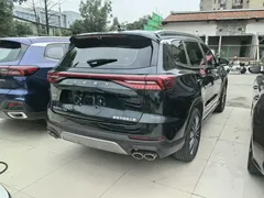 2022 Chery Tiggo 8 Pro 390T 4WD Storm 5, зелёный — фото 14