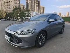 2023 BYD Qin PLUS Champion DM-i PHEV 55KM Leading — фото 1
