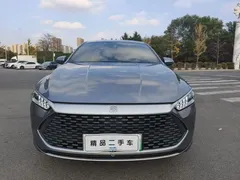 2023 BYD Qin PLUS Champion DM-i PHEV 55KM Leading — фото 2