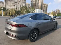 2023 BYD Qin PLUS Champion DM-i PHEV 55KM Leading — фото 7