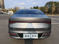 2023 BYD Qin PLUS Champion DM-i PHEV 55KM Leading — фото 8