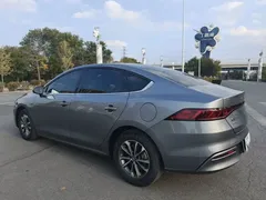 2023 BYD Qin PLUS Champion DM-i PHEV 55KM Leading — фото 9