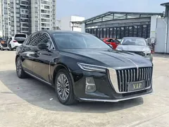 2023 Hongqi H5 1.5T DCT, чёрный — фото 3