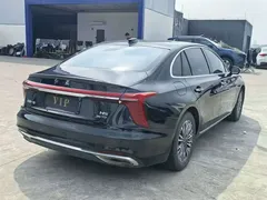 2023 Hongqi H5 1.5T DCT, чёрный — фото 14