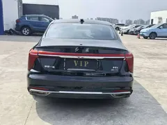 2023 Hongqi H5 1.5T DCT, чёрный — фото 15