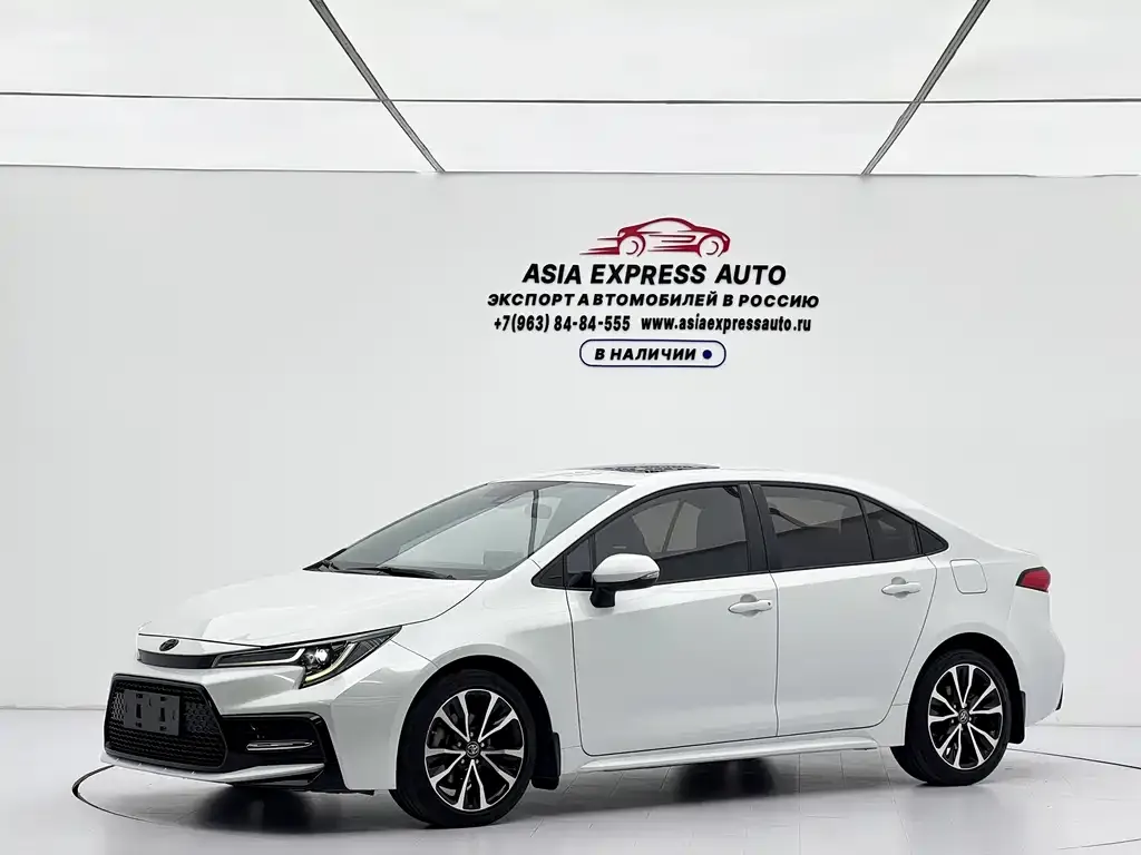 2022 Toyota Levin 185T CVT Sport