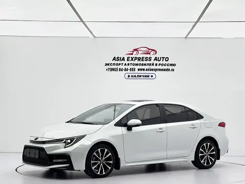 2022 Toyota Levin 185T CVT Sport