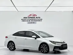 2022 Toyota Levin 185T CVT Sport, белый — фото 3