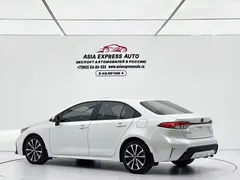 2022 Toyota Levin 185T CVT Sport, белый — фото 4